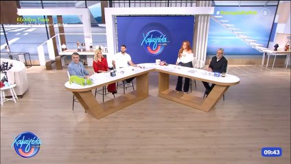 Χρηστίδου: Το χειρουργείο του πατέρα της & η αποκάλυψη on air - «Περαστικά στον μπαμπάκα μου»