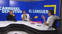 Dani Garrido y Manu Carreño: “Es el día perfecto para coger el bol de palomitas y poner la SER”