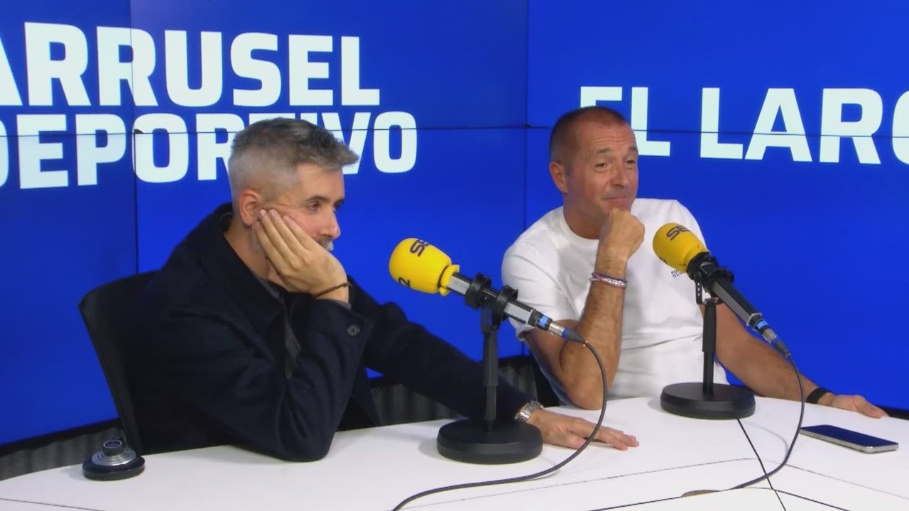 Carreño se sale del guion sobre de la relación Vinicius-Mbappé: "No es la mejor decisión"