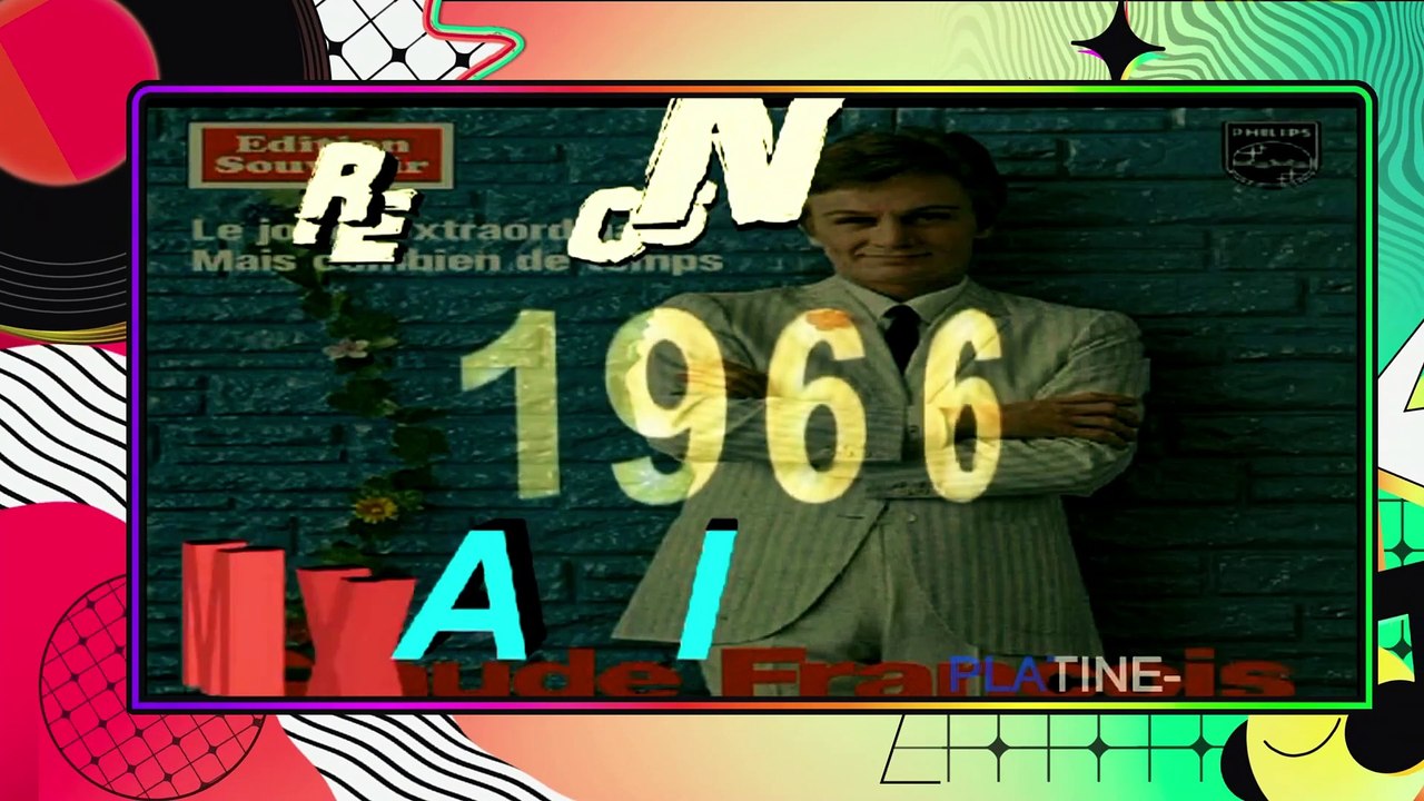 Claude François - Mais Combien De Temps (maxi)