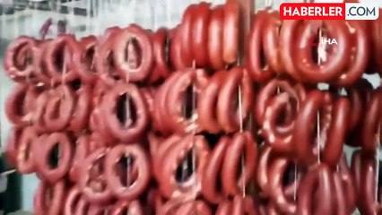 75 liraya mal ettikleri sucuğu vatandaşa 250 TL'ye sattılar