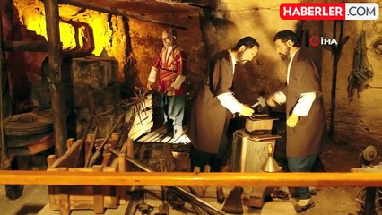 Milli Mücadele Müzesi Gaziantep tarihine ışık tutuyor