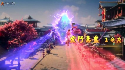 Donghuaid_The Legend of Sky Lord Episode 16 Sub Indo