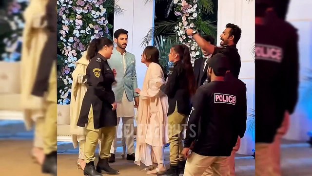 Iqtidar slap scene Shooting Iqtidar Episode 12 BTS