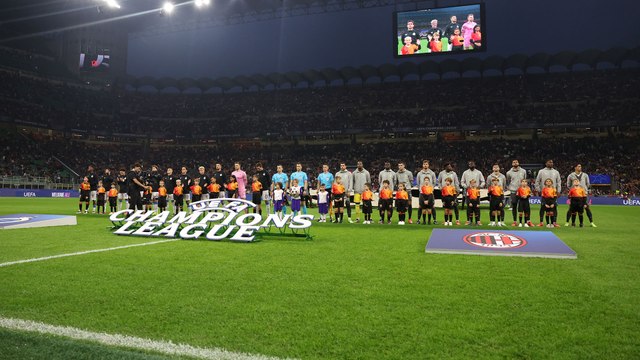 Behind The Scenes: Milan-Club Brugge