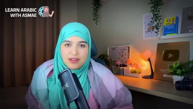 Learn Arabic from scratch : Lesson 1 - The Speaking Course for Absolute Beginners - YouTube