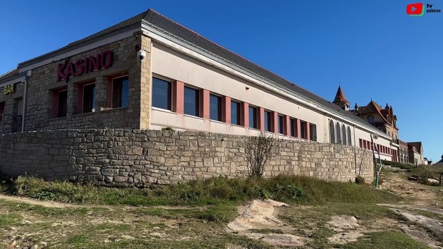 Quiberon | Soleil, Plage Vacances de la Toussaint | TV Quiberon 24/7