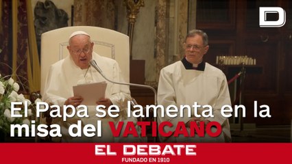 El papa Francisco denuncia la estigmatización de los cristianos que ayudan a los pobres