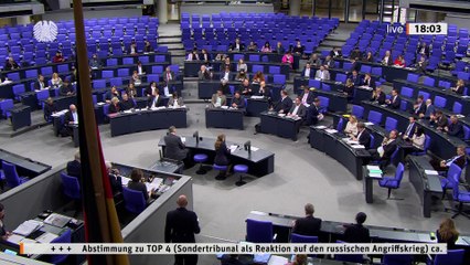 Robert Farle (fraktionslos) am 01.03.2023 - Anklage gegen Putin ist Quatsch