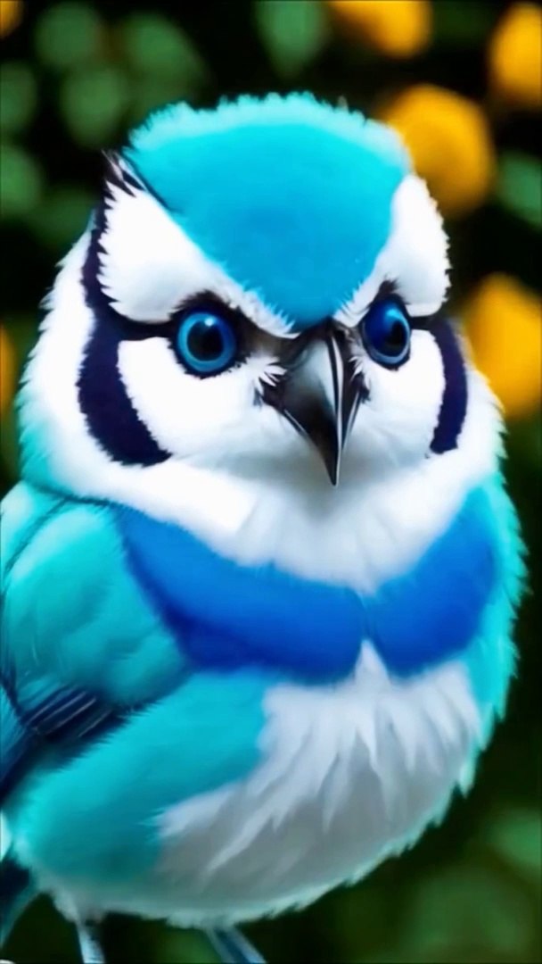⁣Beautiful birds in bird/animal video/pets and birds/animation video/motivation video/