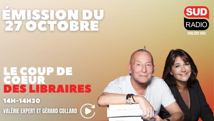 Les coups de coeur des libraires