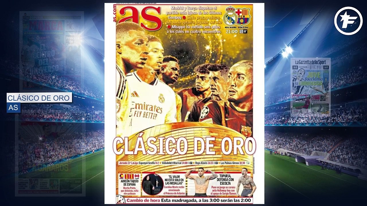 Revista de prensa 26-10-2024