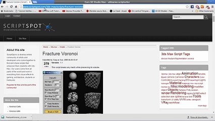 3D Studio Max Script
