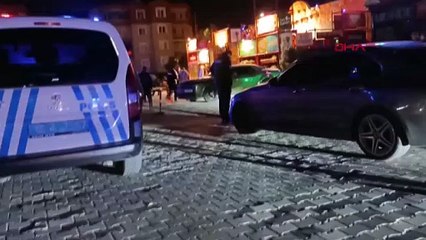 Bursa'da gece kulübünde silahlı kavga; 1'i ağır 3 yaralı