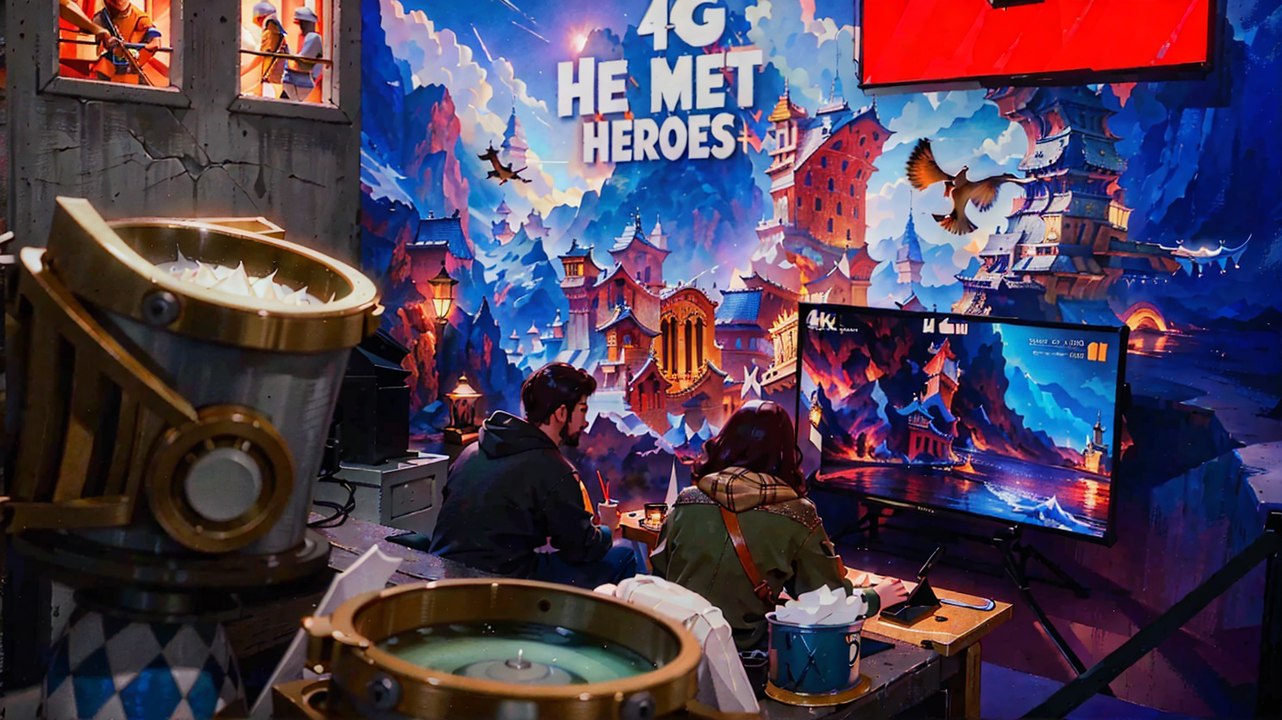 À la Paris Games Week, les jeux vidéo indépendants français brillent malgré la crise