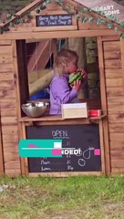 Watermelon Bandit Alert! Baby’s Sweetest Snack Attack Ever!