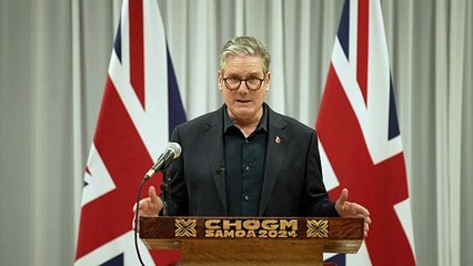 Starmer Urges Calm After Israel's Strikes on Iran 🇮🇷