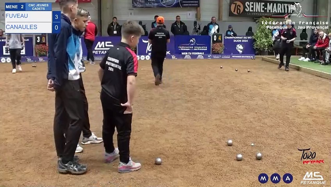 FINALE CNC JEUNES 2024 - ST PIERRE LES ELBEUF (76)- (16)