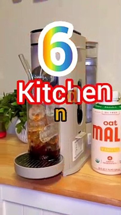 "Toothbrush Sanitizer, Drain Snake, Nut Milk Maker"