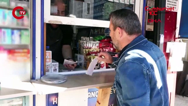 Süper Loto’da 309 milyonluk rekor ikramiye İstanbul’da çıktı