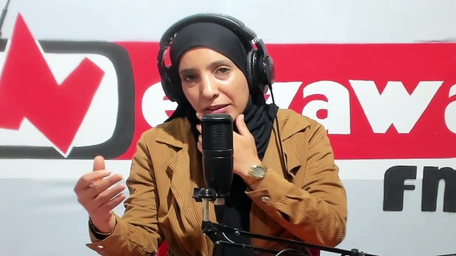 مشاغل طلبة المعهد العالي للدراسات التكنولوجية بقبلي الطالبان معاذ بن يونس وممتاز الباجي