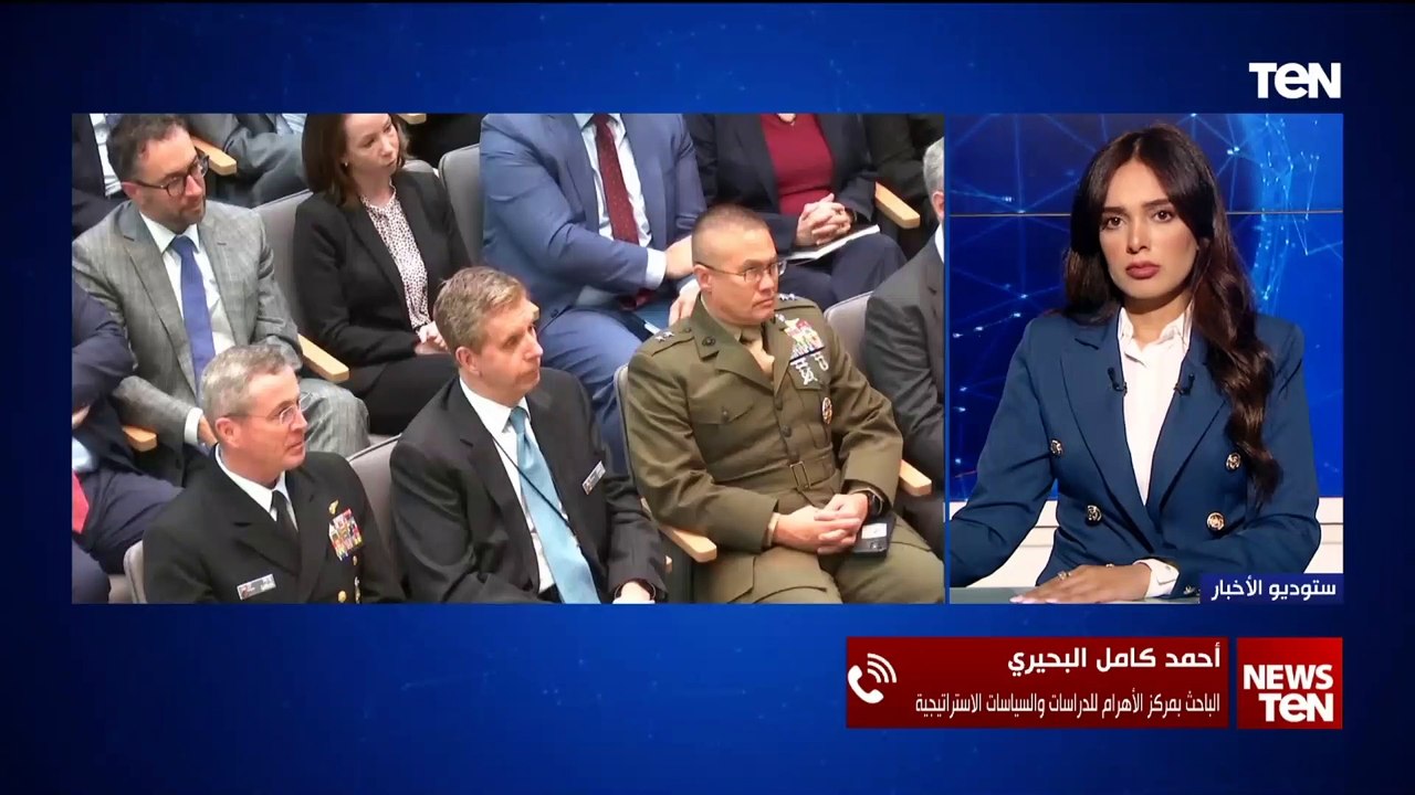 باحث بمركز الأهرام للدراسات والسياسات الاستراتيجية يحلل الهجوم الإسرائيلي الأخير على إيران