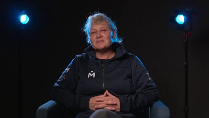 Vendée Globe 2024 / Rencontre avec Pip Hare, Medalia