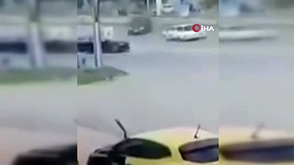 Bursa'da facia ucuz atlatıldı
