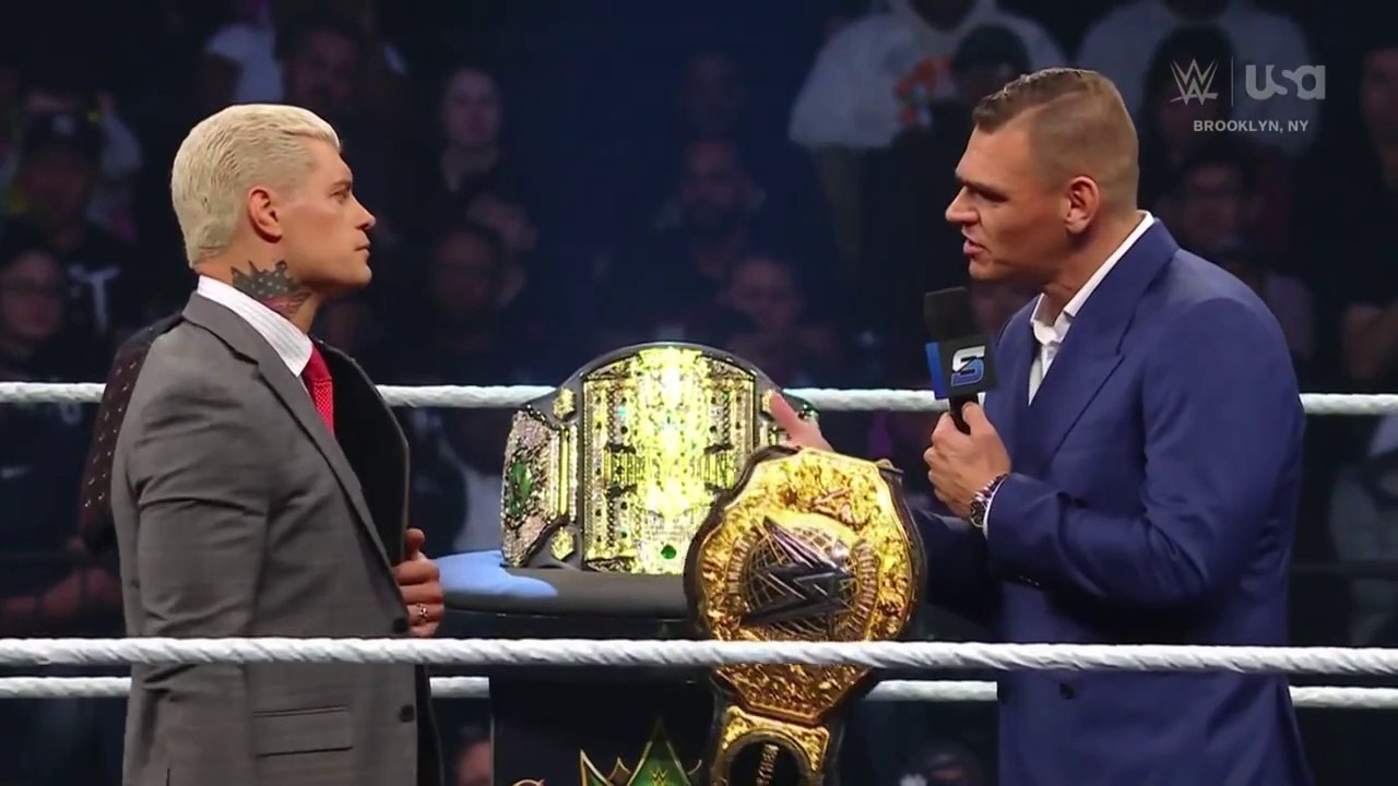 WWE Friday Night Smackdown 10/25/24 (25th Oct 2024) Full Show video