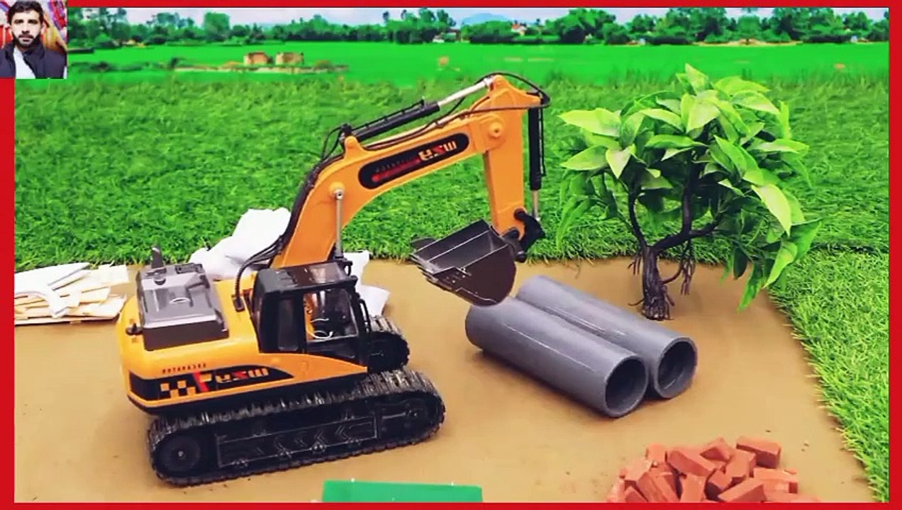 Diy tractor making protrol pump suppIy fuel for ploughing machine #Diy tractor #