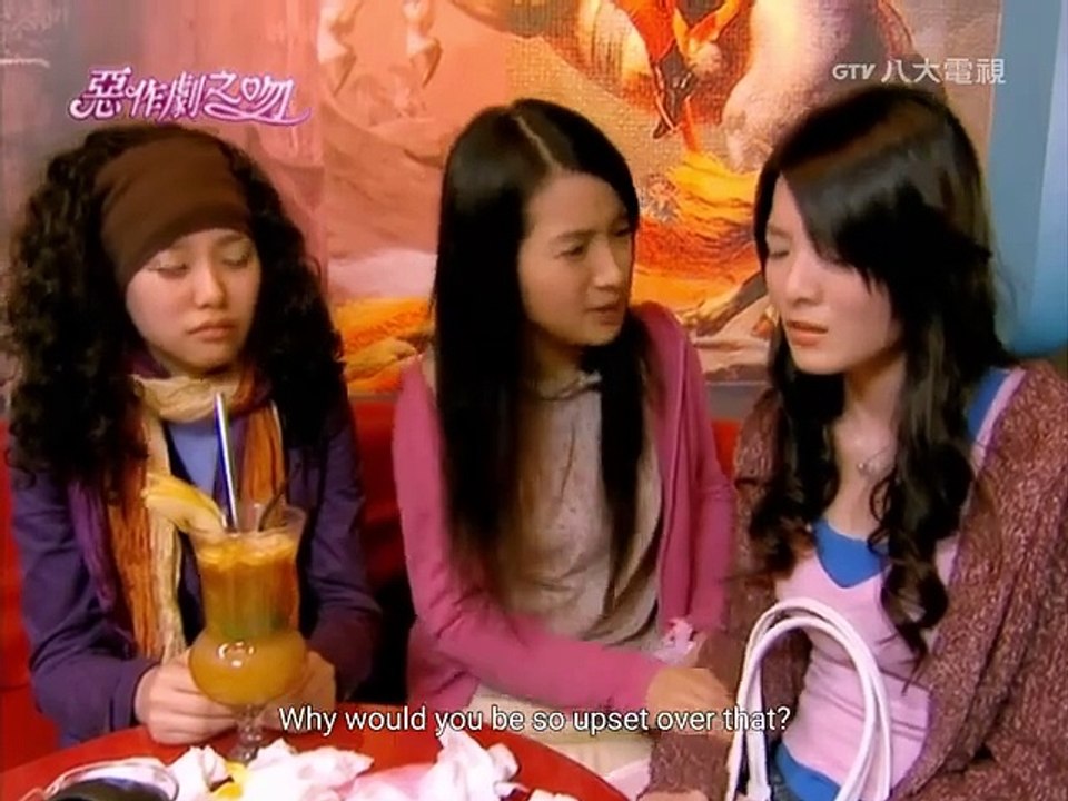 It Started With A Kiss EP14