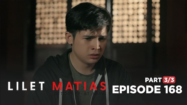 Lilet Matias, Attorney-At-Law: Is Inno the real perpetrator? (Full Episode 168 -Part 3/3)