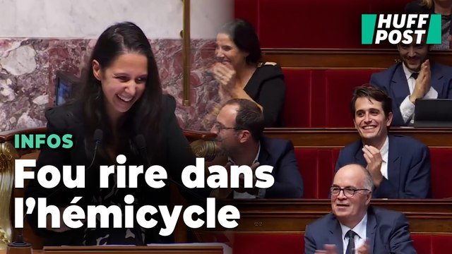 Ce lapsus croustillant de la présidente de séance sur le budget a détendu l’atmosphère
