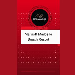 Marriott Marbella Beach Resort