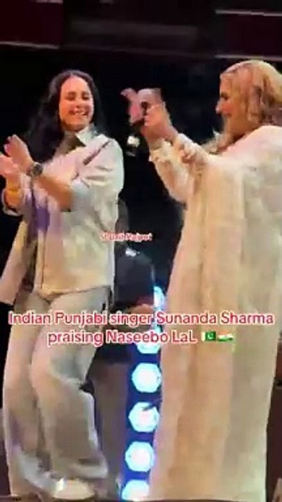 my best singer Naseebo Lal live porgoram from uk