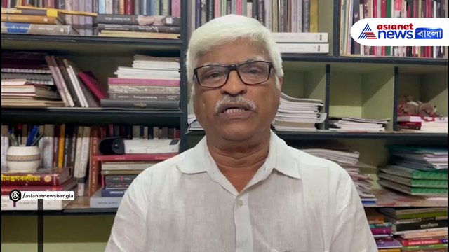 'কলকাতার জল নিকাশি ব্যবস্থার সর্বনাশ করেছে তৃণমূল' তোপ দাগলেন সুজন চক্রবর্তী