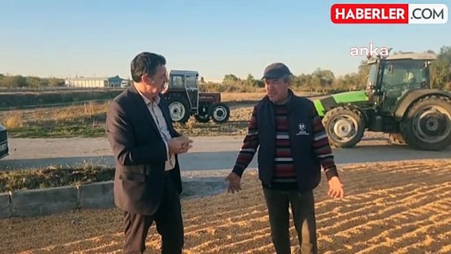 Edirne'de Mısır Üreticileri Gümrük Vergisi İndiriminin Ardından Tepki Gösterdi