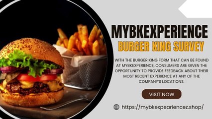 MyBKExperience – Free Whopper – Burger King Survey