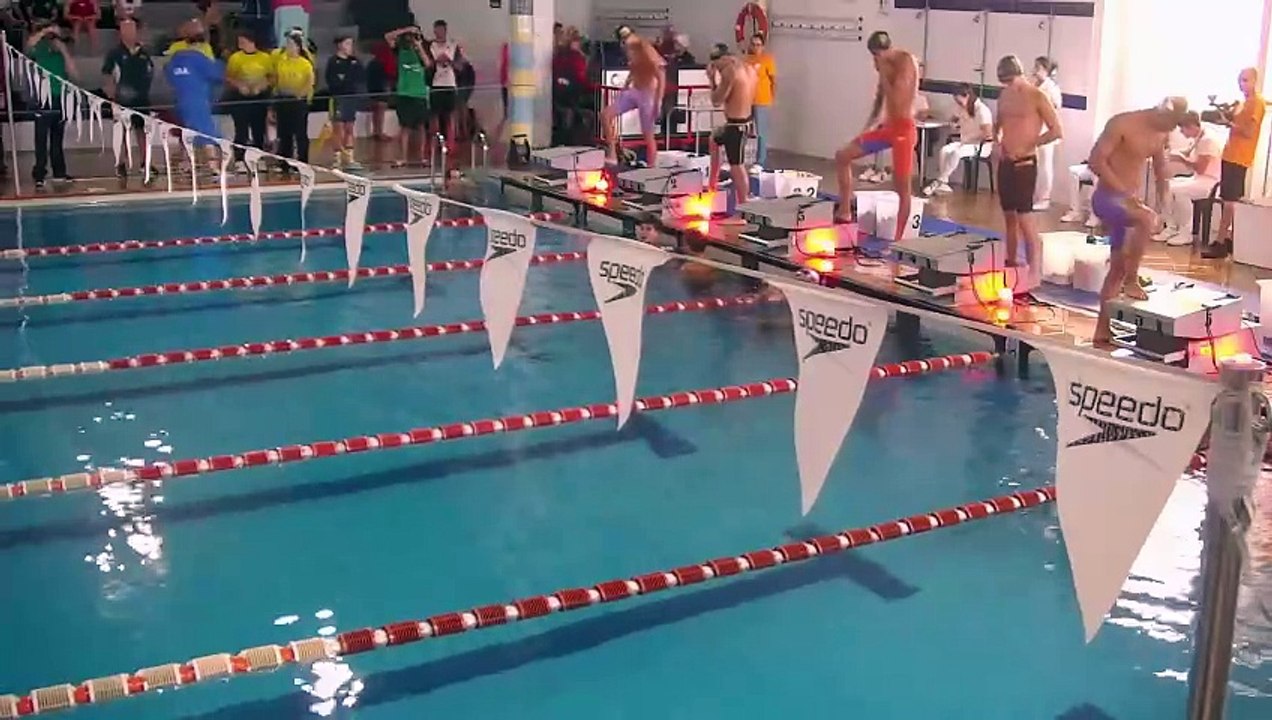 1ª JORNADA 1ª SESIÓN OPEN DE OTOÑO DE NATACIÓN