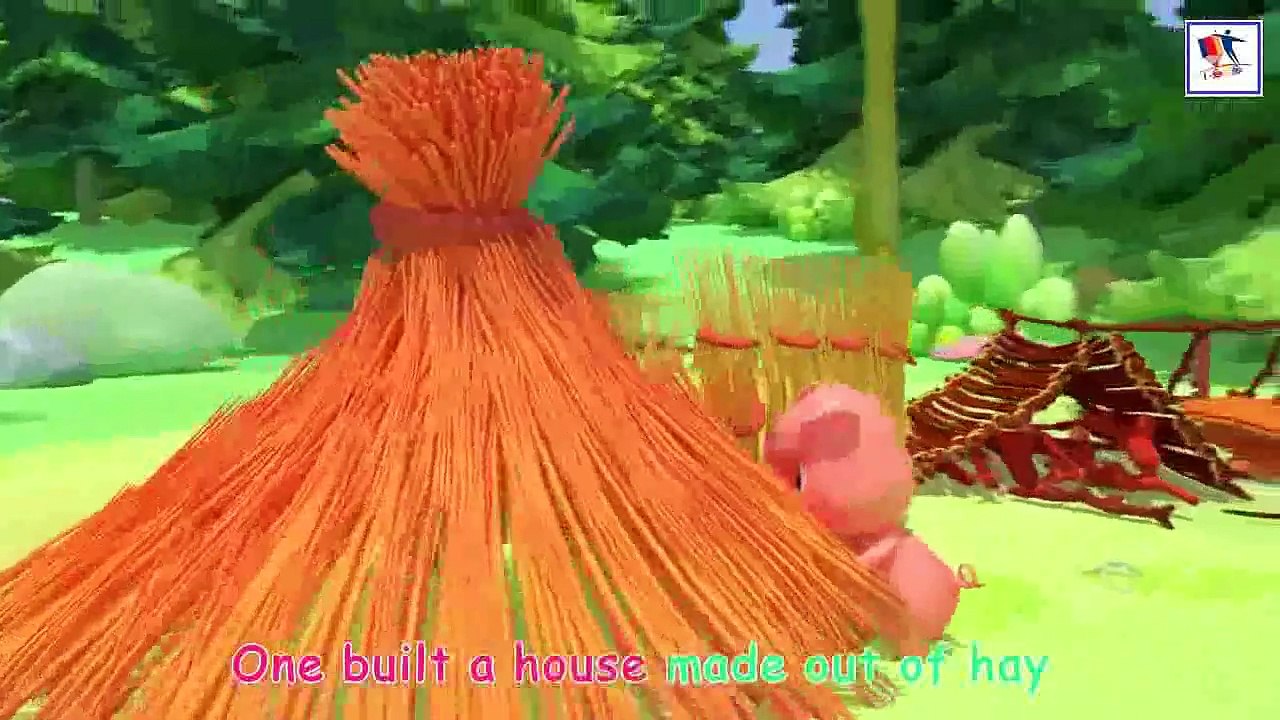 Three Little Pigs