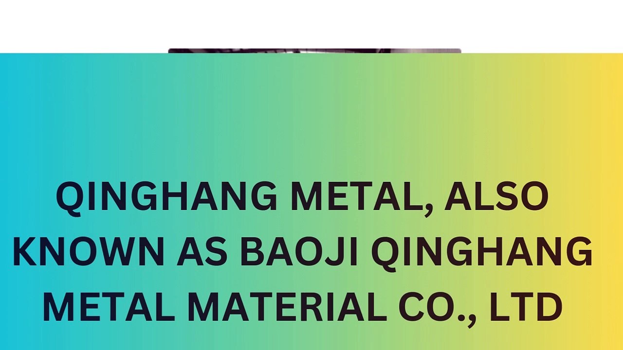 QINGHANG METAL
