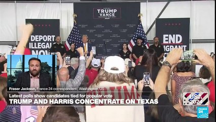 Beyoncé endorses Harris, Rogan interviews Trump