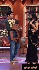 SHWETA TIWARI IN THE GREAT INDIAN KAPIL SHOW 