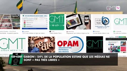 [#Reportage] Gabon : 54% de la population estime que les médias ne sont « pas très libres »