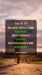Priorize Sua Saúde Mental: Felicidade e Autocuidado em Primeiro Lugar