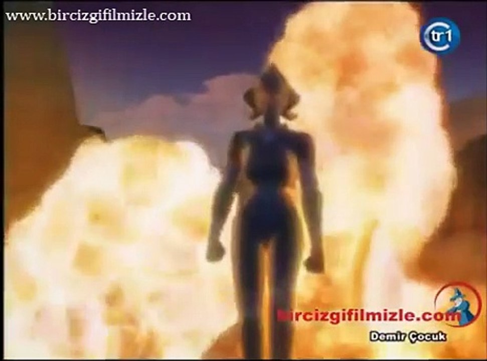 İron Kid - Demir Çocuk - 2.Bölüm