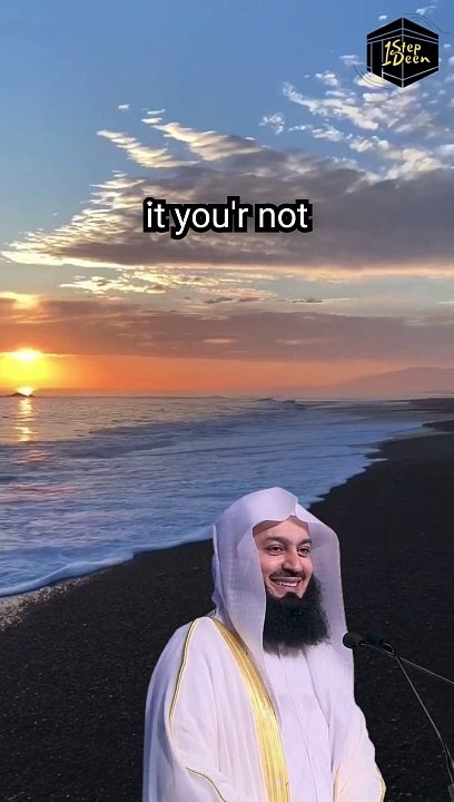 Tahajjud is by Invite by Mufti Menk