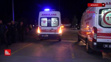 Aksaray'da ölümlü kazada sürücü ehliyetsiz çıktı