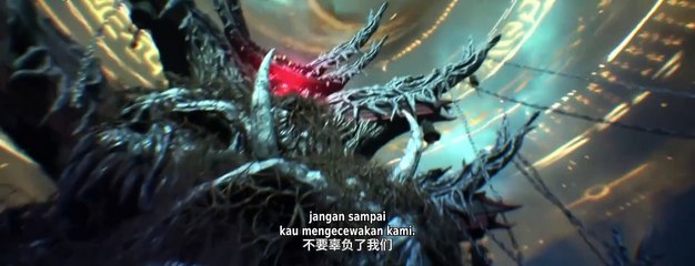 Tomb Of Falllen Gods S2 episode 13 sub indo