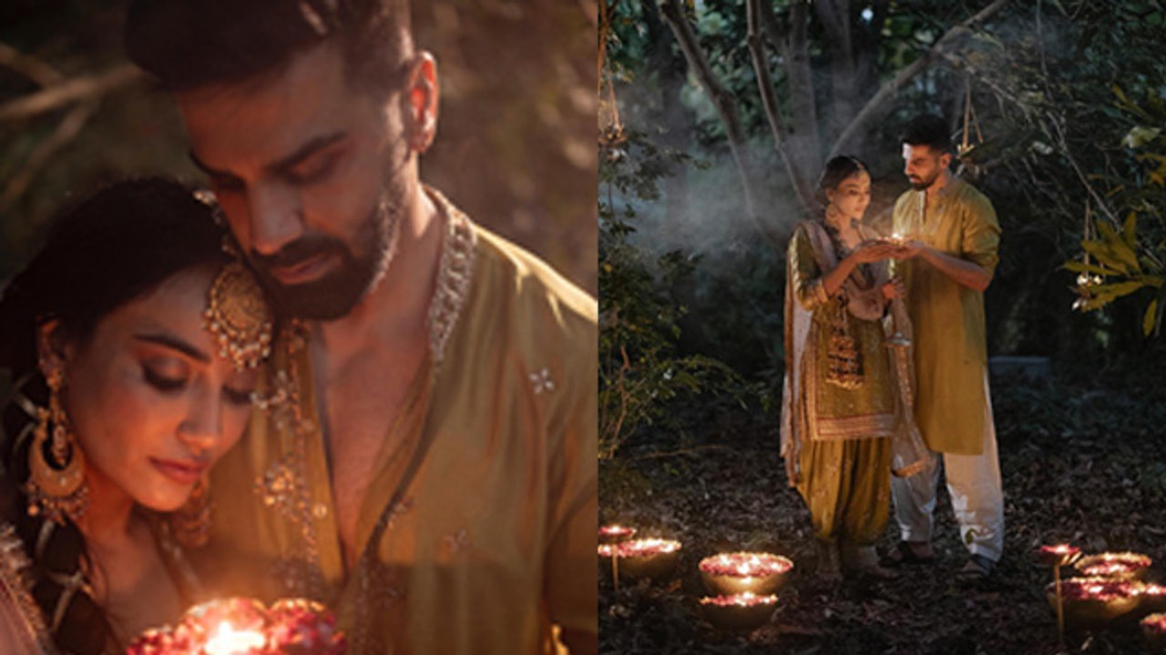 Surbhi Jyoti Announces Marriage With Bf Sumit Suri, Pre Wedding Photoshoot पर Celebs Reaction...